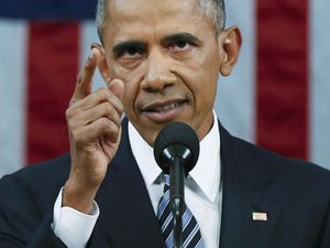 Pidato Tahunan Terakhir, Obama Singgung Politikus yang Menghina Muslim
