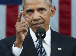 Pidato Tahunan Terakhir, Obama Singgung Politikus yang Menghina Muslim