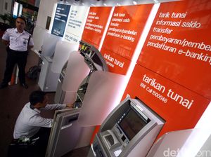 Biaya Transfer Akan Digratiskan, Berapa Sebenarnya Tarif ATM Bank BUMN?