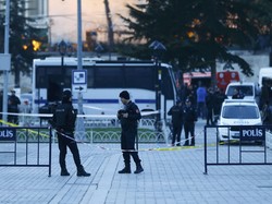 68 Tersangka ISIS Ditangkap di Turki Usai Ledakan Bom Istanbul