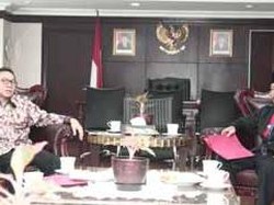 Wejangan Ketua MPR Kepada Generasi Muda Kemala