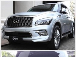 Ini Mobil Infiniti yang Terakhir Dibawa ke Indonesia