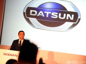 Datsun : Banyak Pemain di LCGC Buat Performa Kami Tak Sesuai Harapan