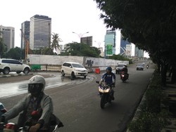 Ingat! Jangan Asal Potong Jalur Orang, Ini Ancang-ancang Kalau Putar Balik