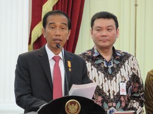 Pernyataan Lengkap Jokowi Terkait Ledakan Thamrin yang Tewaskan 4 Orang