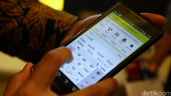 Fujitsu Kenalkan Aplikasi untuk Tanggulangi Bencana