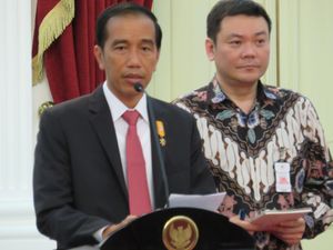 Jokowi: Apapun Motifnya, Kita Kutuk Perbuatan Teror!