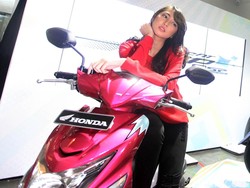 Honda Tawarkan Aksesoris untuk Percantik Honda BeAT