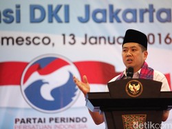 Hary Tanoe Bakal Dukung Jokowi, Perindo: Tak Ada Urusan dengan Kasus