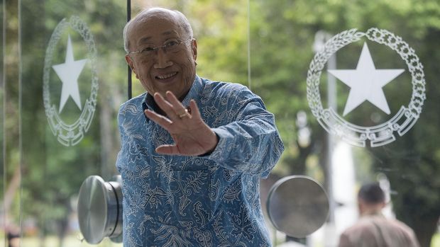 Istana Tepis Tuduhan Sofjan Wanandi soal Menteri Jokowi Nyale