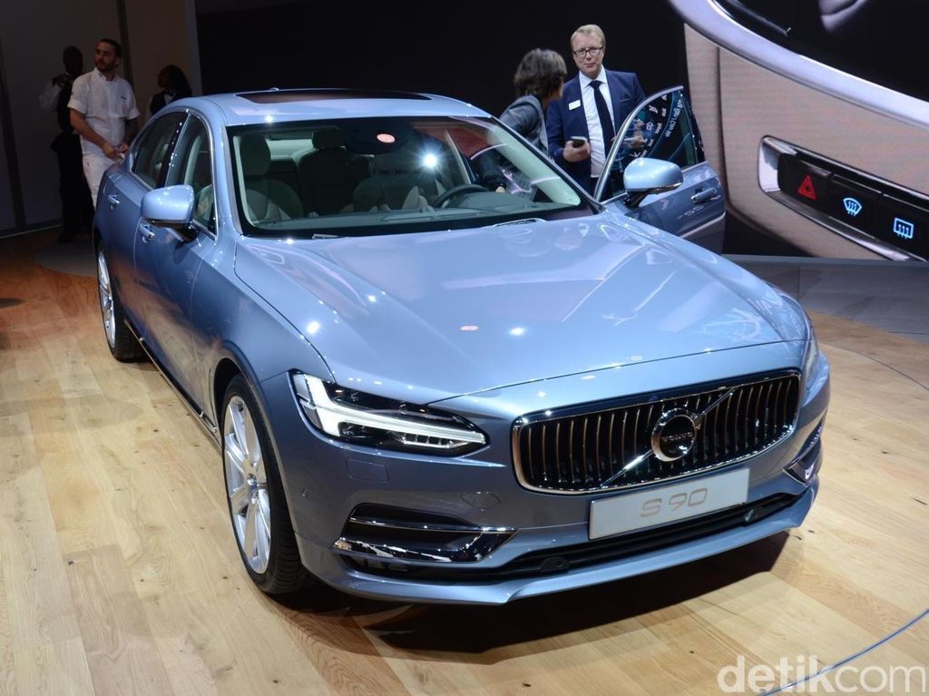 Ini 4 Model Volvo yang Siap Diluncurkan Tahun Ini Ini 4 Model Volvo yang Siap Diluncurkan Tahun Ini