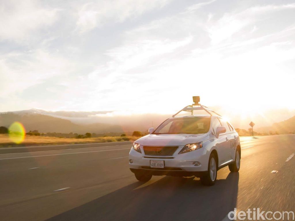 Mobil Otonom Google Dibenci Masyarakat Lokal Mobil Otonom Google Dibenci Masyarakat Lokal