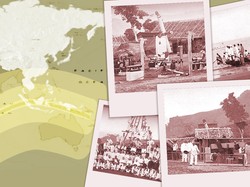 Turis Gerhana Matahari 1901 Diberi Banyak Kemudahan, Bagaimana di 2016?