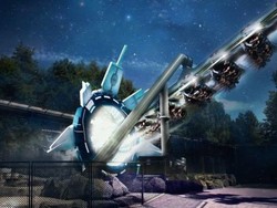 Keren! Rollercoaster Virtual Reality Bertema Antariksa Akan Dibuka di Inggris