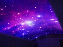 Atap Berbintang, Boeing Rancang Interior Pesawat Super Keren