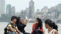 India Peringkat Paling Atas di Dunia soal Selfie Maut di Tempat Wisata