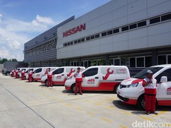Nissan: Tahun Ini Tahunnya Layanan Purna Jual
