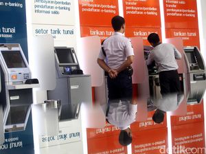 Meski IHSG dan Rupiah Anjlok, Likuiditas Bank Ini Masih Aman Meski IHSG dan Rupiah Anjlok, Likuiditas Bank Ini Masih Aman