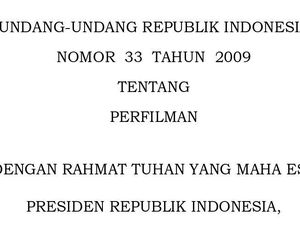 Kontroversi Netflix, Menengok Kembali Undang-Undang Soal Sensor Film