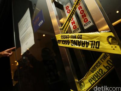 Klinik Chiropractic First di Grand Indonesia Disegel