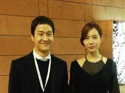 Pernikahan Jung Woo dan Kim Yoo Mi Akan Digelar Tertutup di Seoul