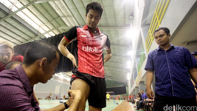 Tontowi/Gloria Batal Tampil di Thailand Masters Tontowi/Gloria Batal Tampil di Thailand Masters