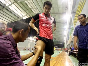 Tontowi/Gloria Batal Tampil di Thailand Masters