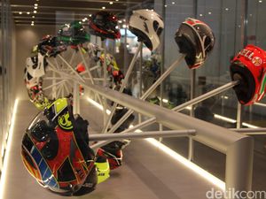 Ini Fungsi Helm Sesungguhnya