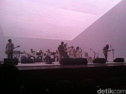 Konser Sinestesia Dimensi Idealis dari Efek Rumah Kaca