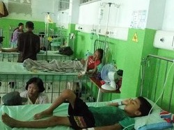 DBD di Mojokerto Renggut Nyawa Balita, 33 Penderita Dirawat Intensif