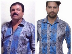 Jual Kemeja yang Dipakai Mafia Meksiko, Brand Fashion Ini Tuai Kontroversi