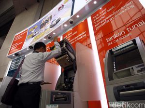 Petugas Pengisi ATM Gelapkan Uang Rp 100 Juta Demi Judi Online
