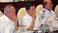 Komisi V Evaluasi Penanganan Transportasi Natal
