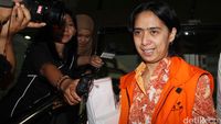 Masa Tahanan Sespri Dewi Yasin Limpo Diperpanjang