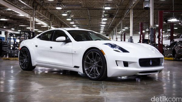 Mobil Justin Bieber Hidup Lagi