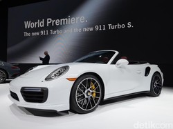 Aduh, Porsche Jadi Mobil yang Paling Diincar Perampok