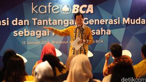 Mencetak Wirausaha Muda BCA