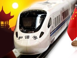 Izin Pembangunan Kereta Cepat JKT-BDG Terbit, Tapi Baru Untuk 5 Km