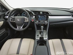 Lagi, Honda Tarik Jutaan Mobil karena Airbag