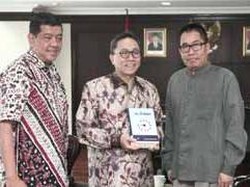 Ketua MPR Ungkap Tantangan Ummat Islam