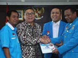 KNPI Undang Ketua MPR Hadiri Jambore Poros Maritim