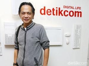 Berlakon di Film Santet Ray Sahetapi Dihukum Tak Punya Dialog Berlakon di Film Santet Ray Sahetapi Dihukum Tak Punya Dialog