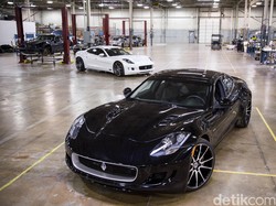 Tampang Terkini Mobil Justin Bieber