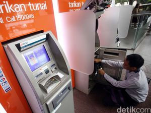 BNI dan Garuda Luncurkan Kartu ATM Khusus