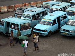Sopir Angkutan Mogok, Dishub DKI Siapkan 135 Bus Sekolah Serta Pengamanan