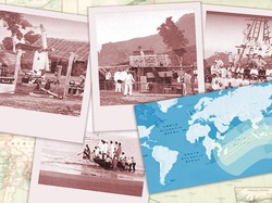 Istimewanya Gerhana Matahari Total 1901 di Indonesia