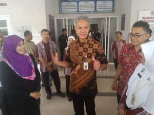 Gubernur Ganjar Minta 17 Kepala Daerah yang Dilantik Hidangkan Menu Khas