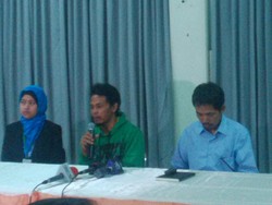 Bocah T Dikeluarkan dari RS Didampingi Ayah dan Staf KPAI