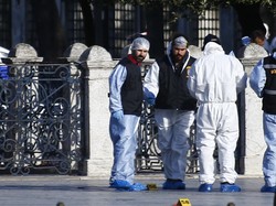 PM Turki Pastikan Pelaku Bom Bunuh Diri Istanbul Anggota ISIS