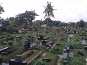 Bongkar Kuburan Allya, Polisi Cari Pembuluh Darah Tulang Belakang